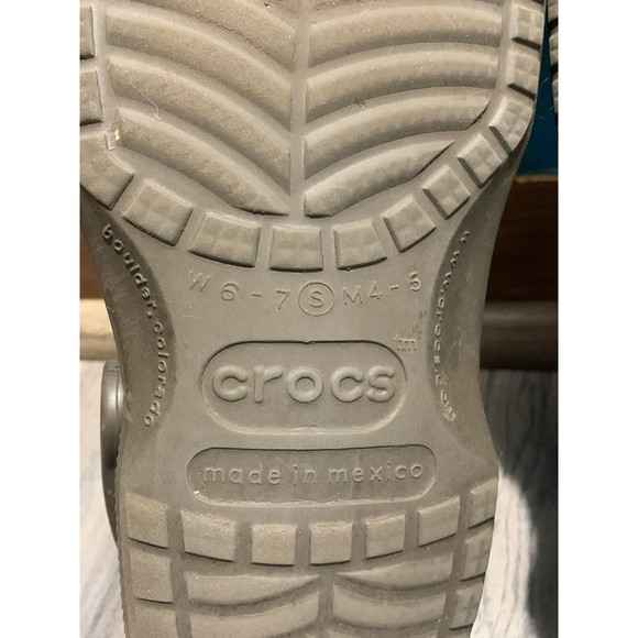 CROCS Brown - Picture 4 of 10